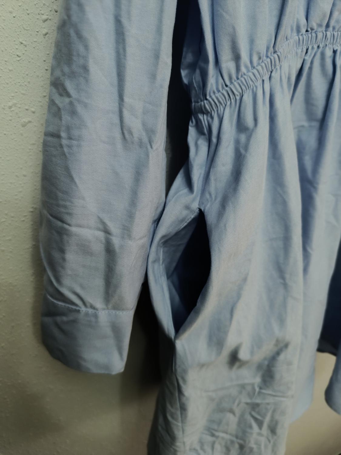 SHIRT DRESS - Image 4