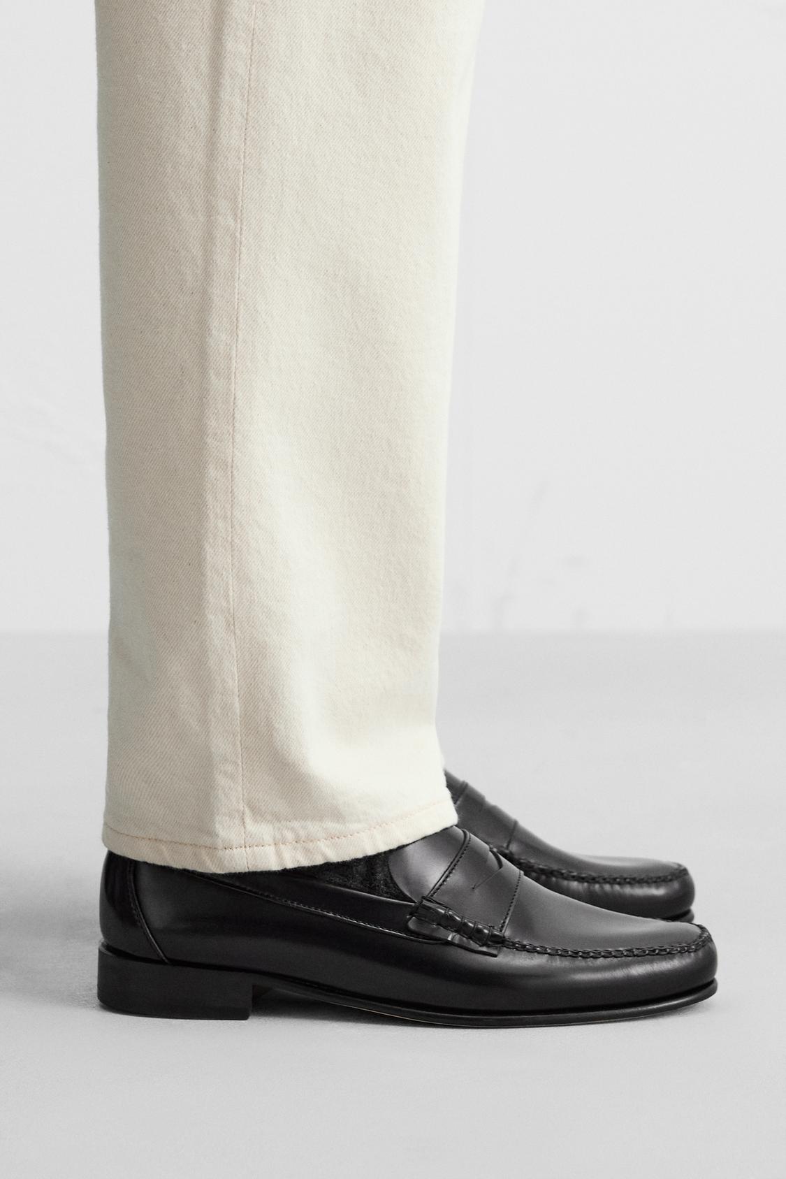 CASTELLANO 1920 ® X ZARA MAN LOAFERS