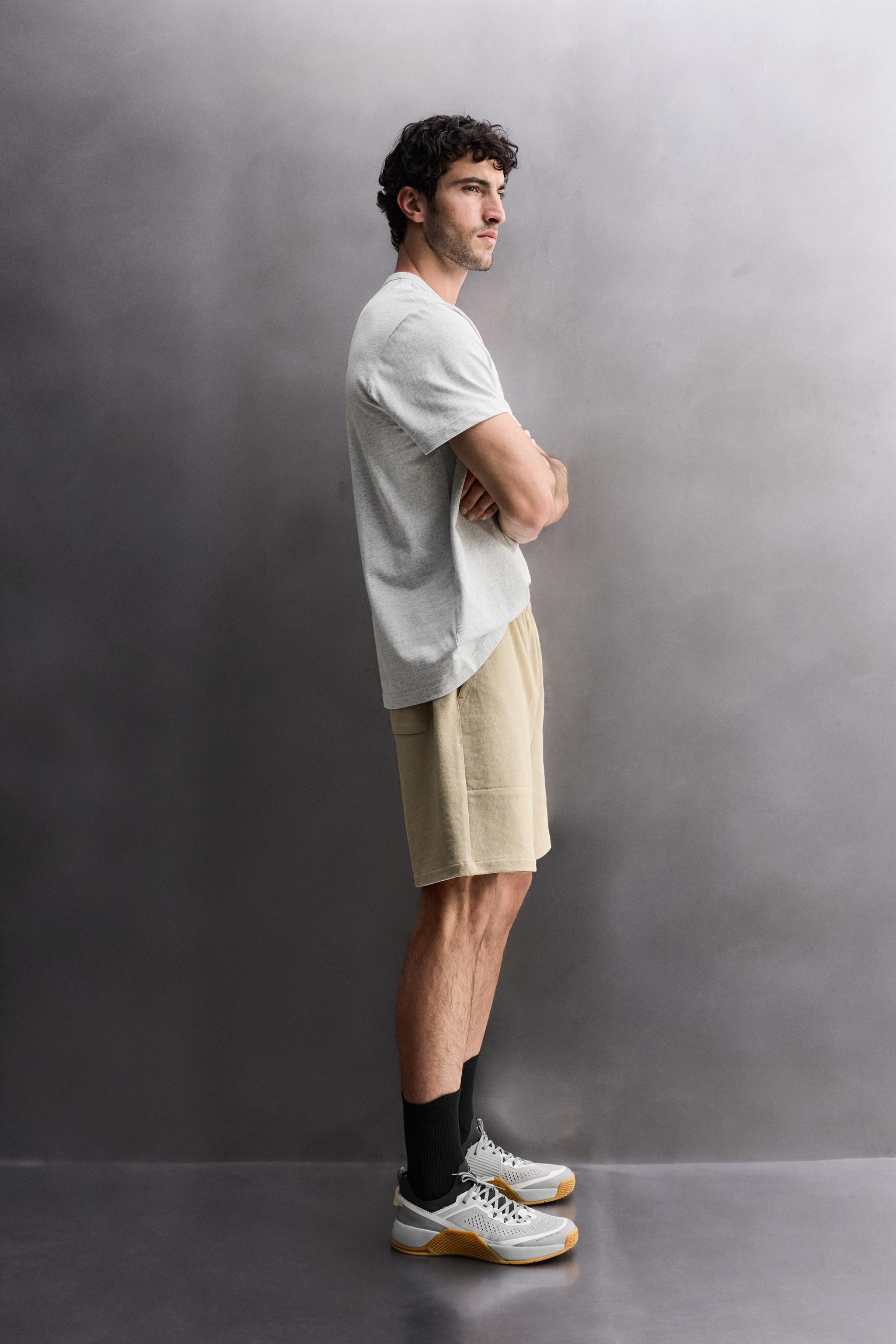 RELAXED FIT HEAVYWEIGHT T-SHIRT