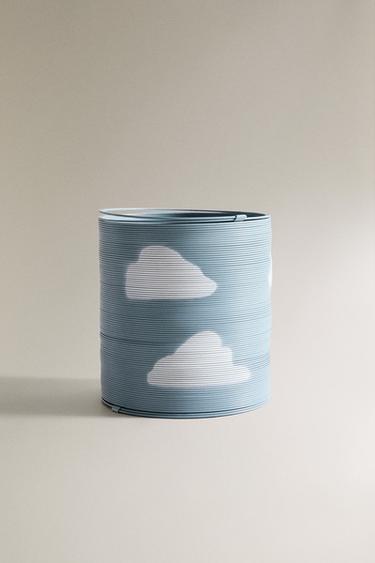 GIOCATTOLO BAMBINI SLINKY NUVOLA - Verde di Zara