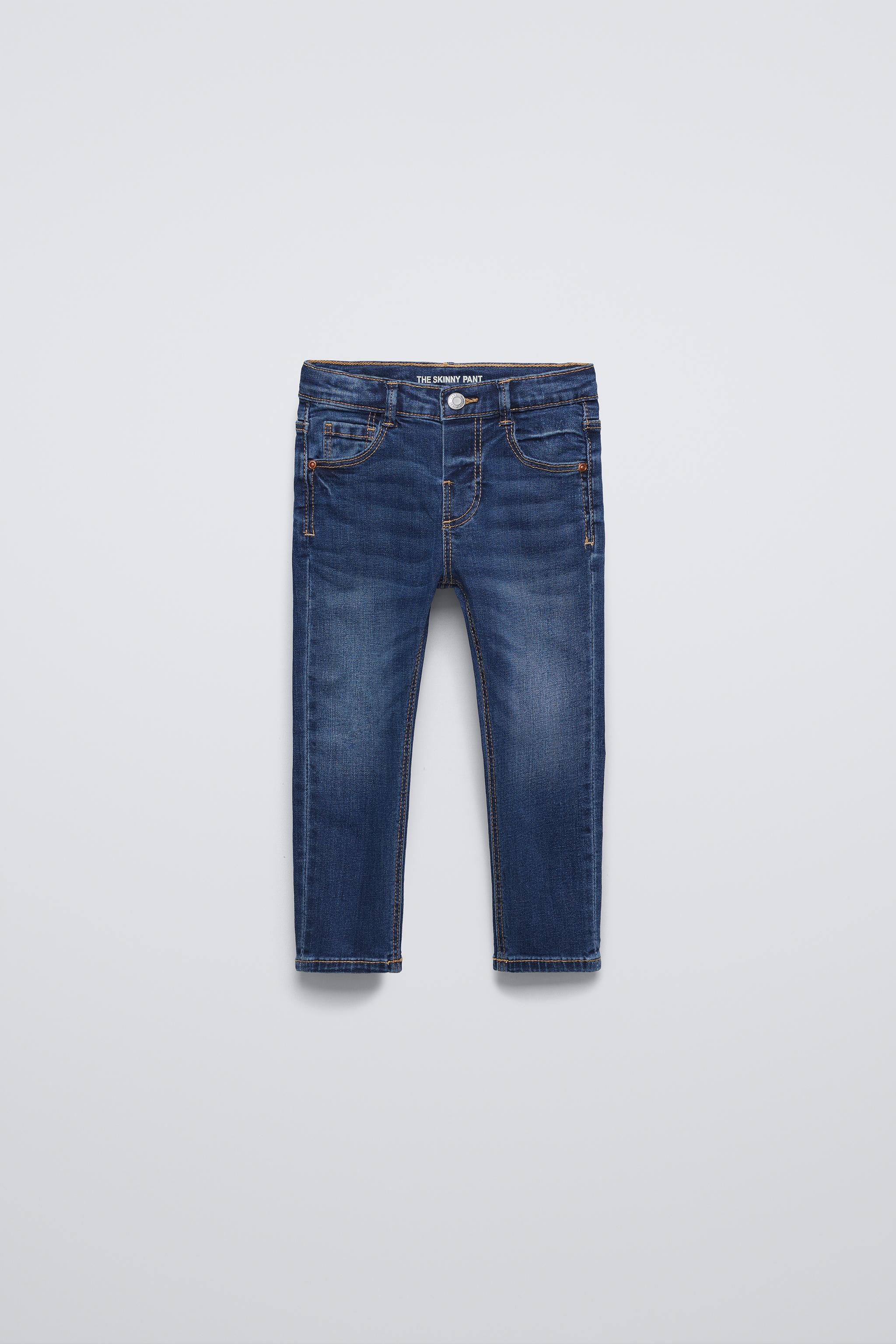 ZARA kids jeans 4pcs outlet 4-5 years 110cm