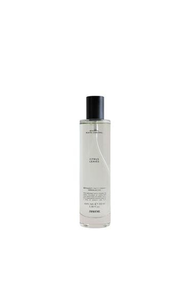 (100 ML) CITRUS LEAVES BODY OIL - Mid-green by Zara