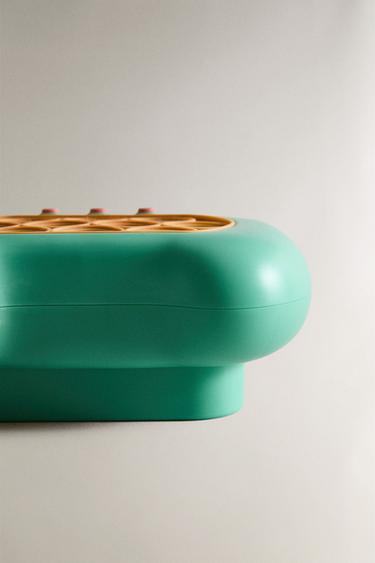 JOUET ENFANT POP IT ÉLECTRONIQUE - Vert d'eau de Zara - Image 3