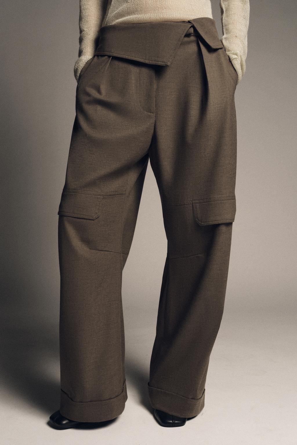 ZW COLLECTION CARGO PANTS - image 2