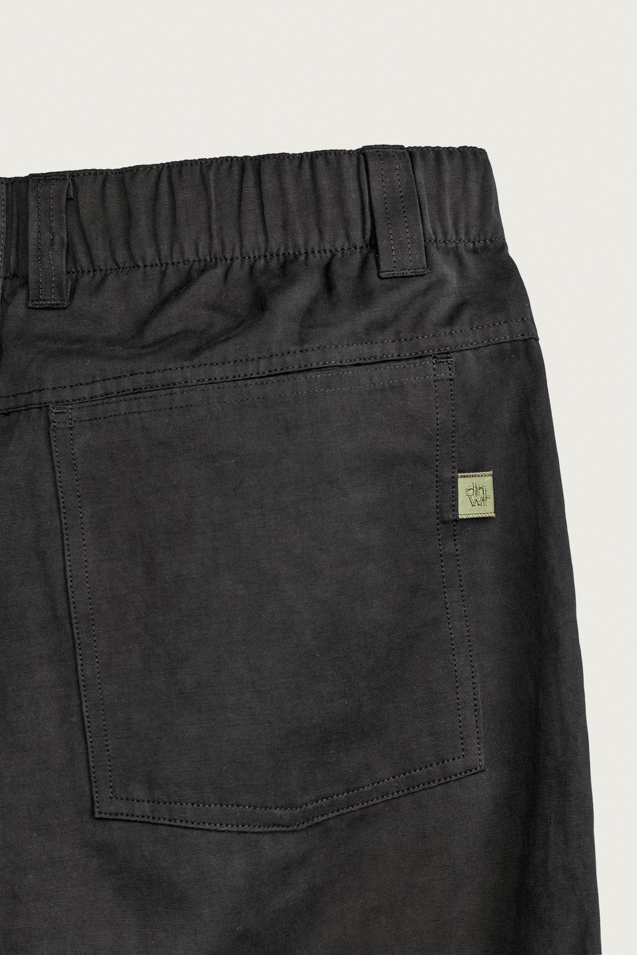 SOFT RELAXED-FIT PANTS