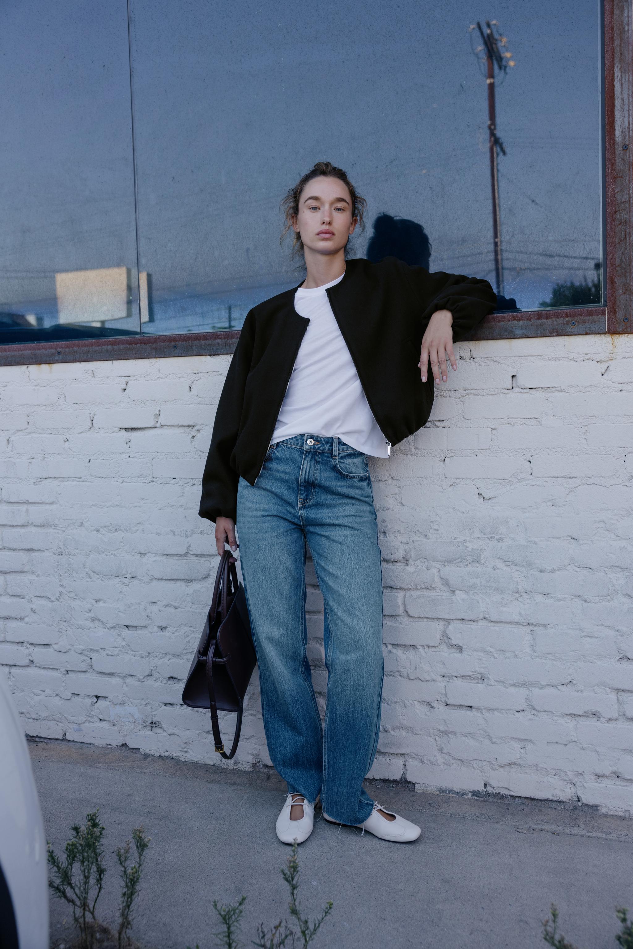 ZARA ORIGINS ザラ オリジンズ キルティングボンバージャケット XL ZARA ORIGINS ザラ オリジンズ キルティングボンバージャケット