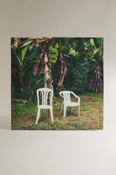 BAD BUNNY - DtMF VINYL - Multicoloured by Zara