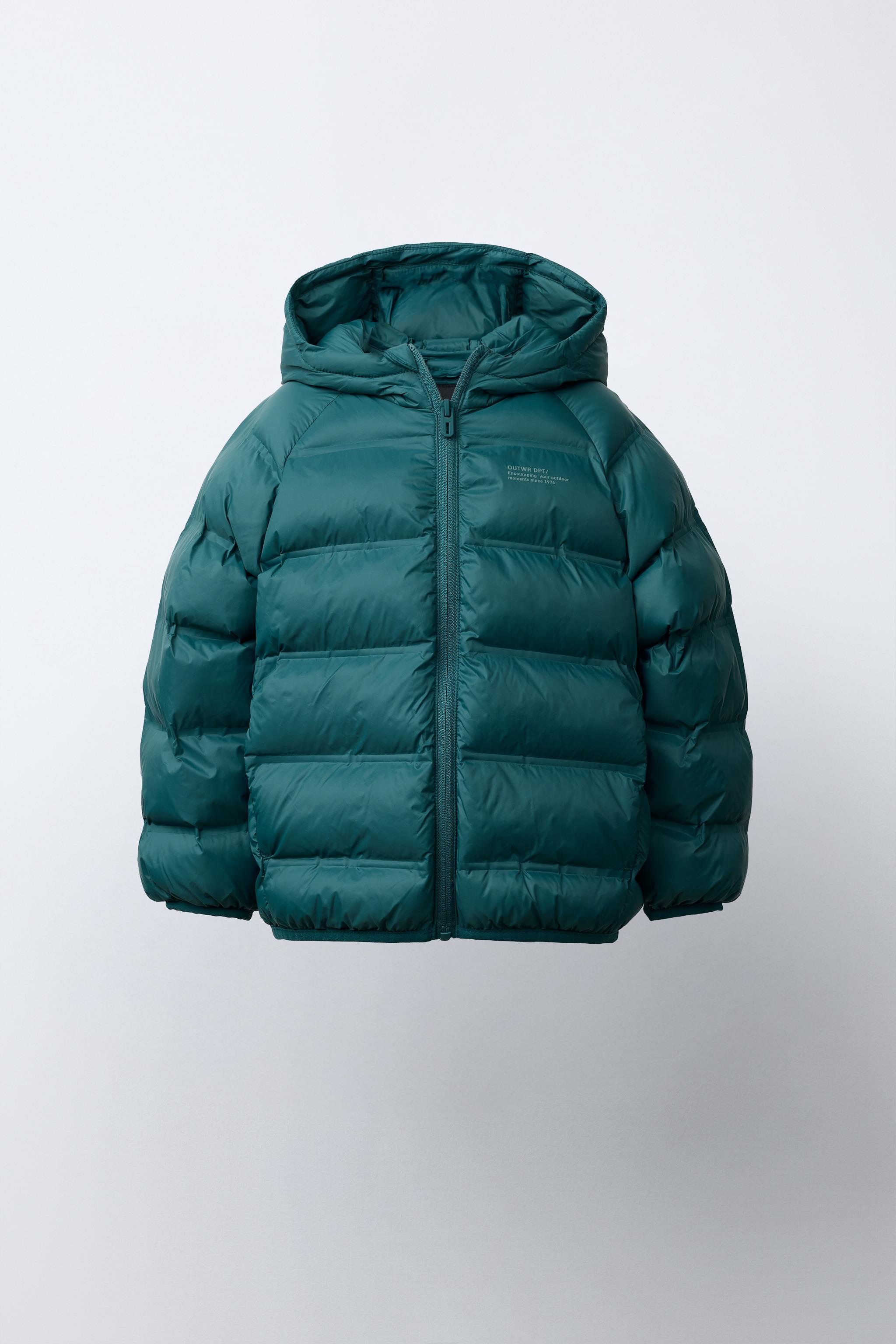 LIGHTWEIGHT WATER REPELLENT JACKET