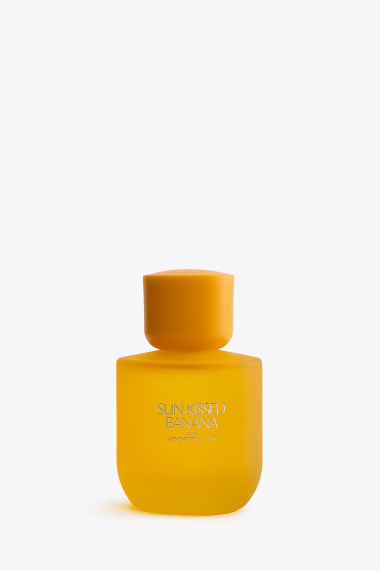 Eau De Zara Perfume Yellow Yellow Velvet Zara Perfume A Fragrance
