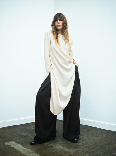 LOOK - WHITE by Zara