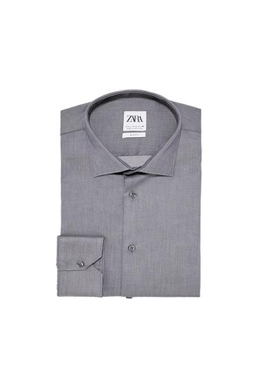 TEXTURED SHIRT