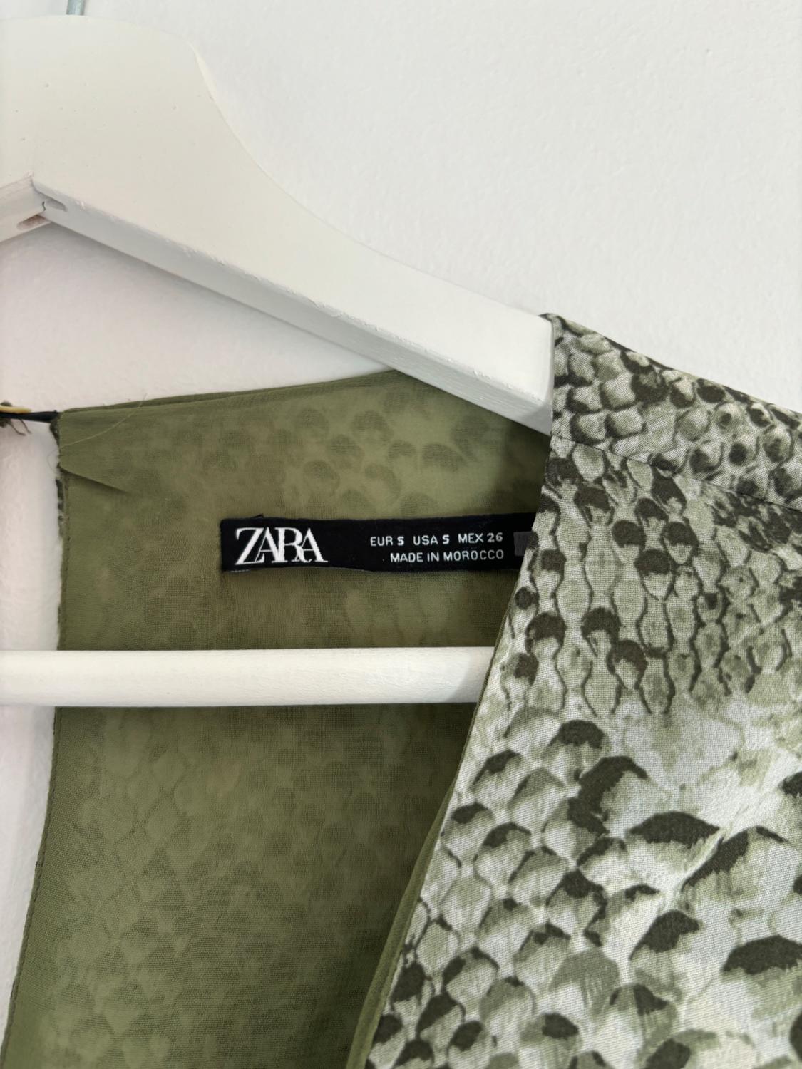 ΦΟΡΕΜΑ ΝΤΡΑΠΕ ANIMAL PRINT - Image 2