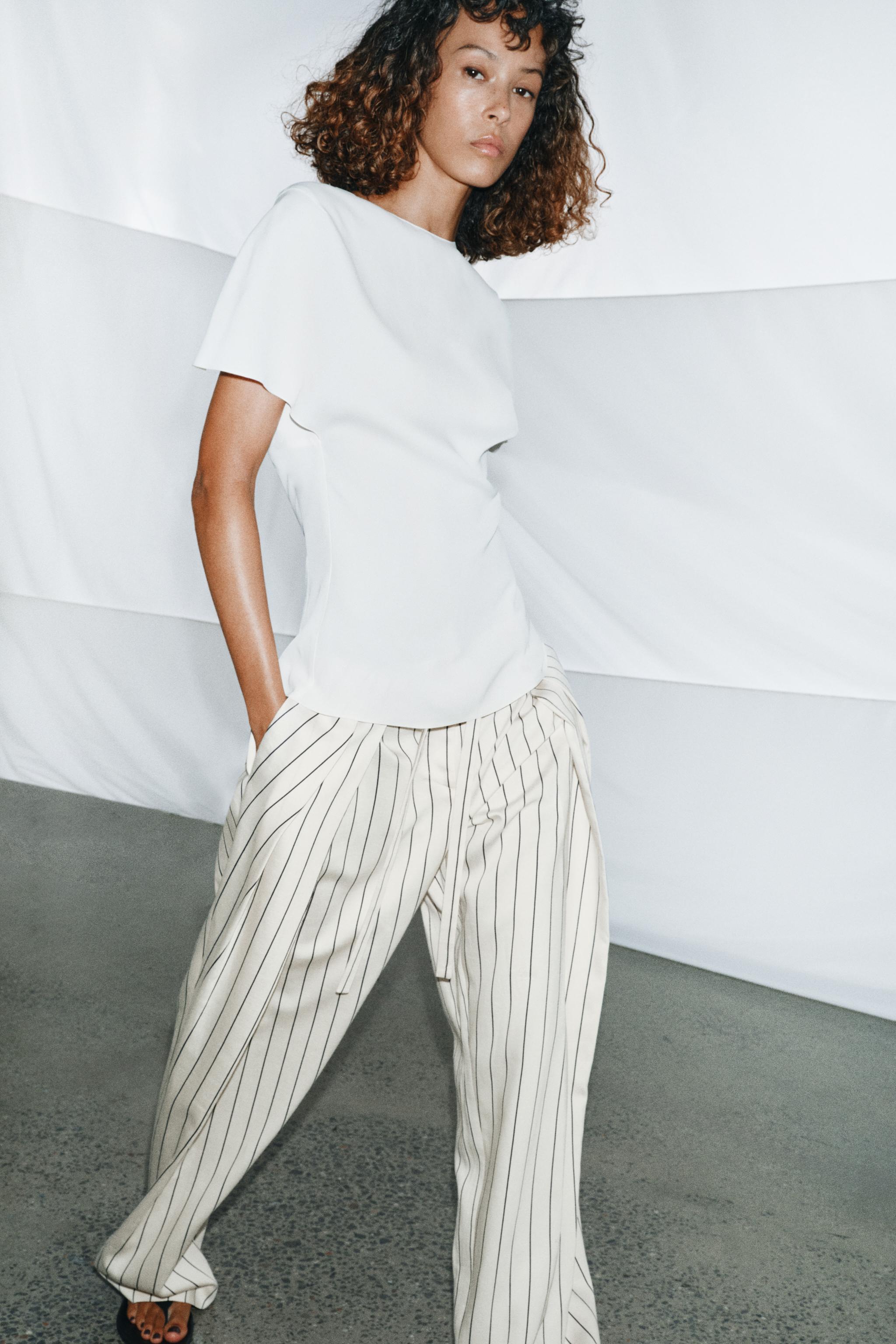SHORT SLEEVE TOP ZW COLLECTION
