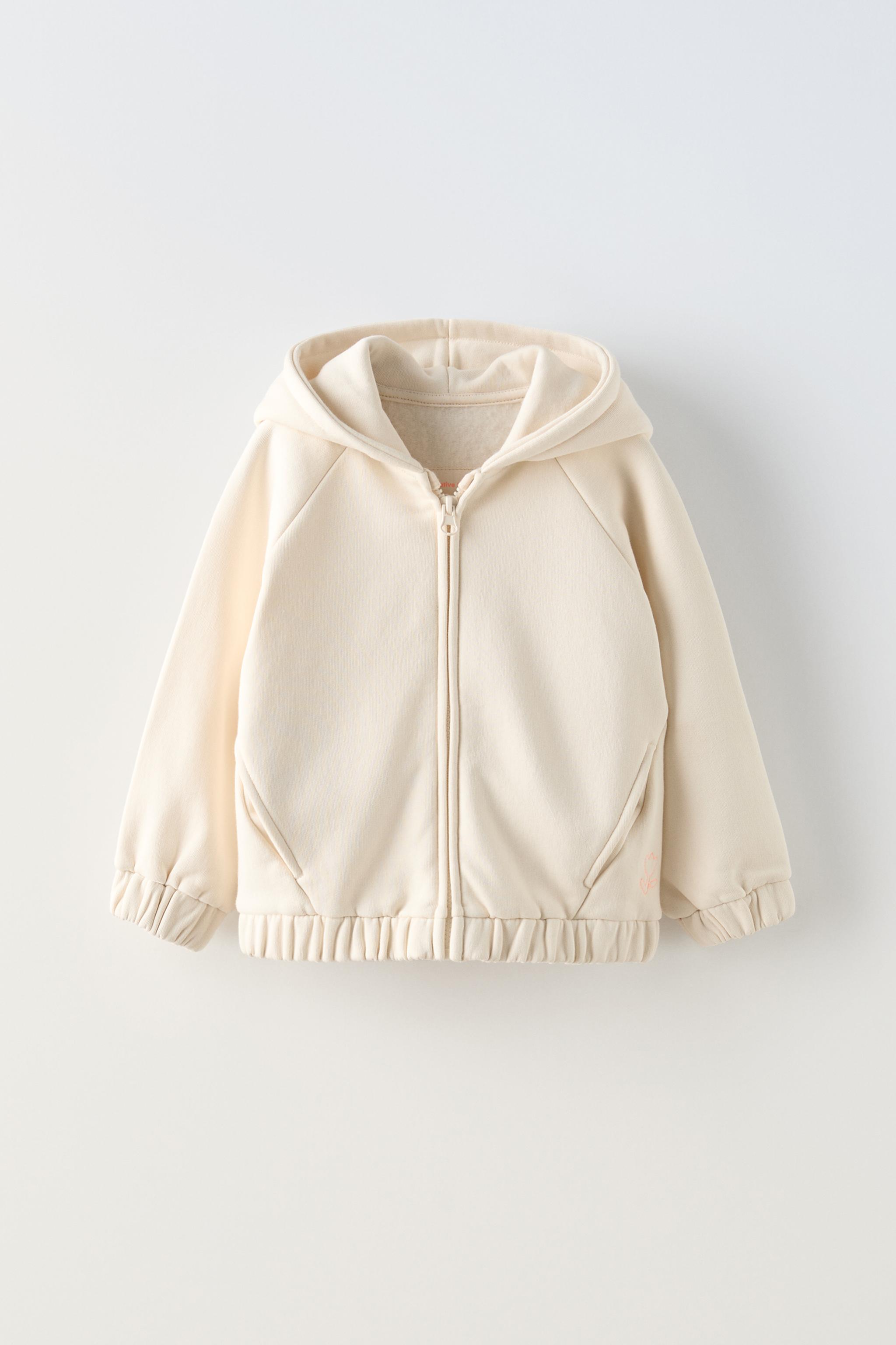 Zara kids hoodie sale