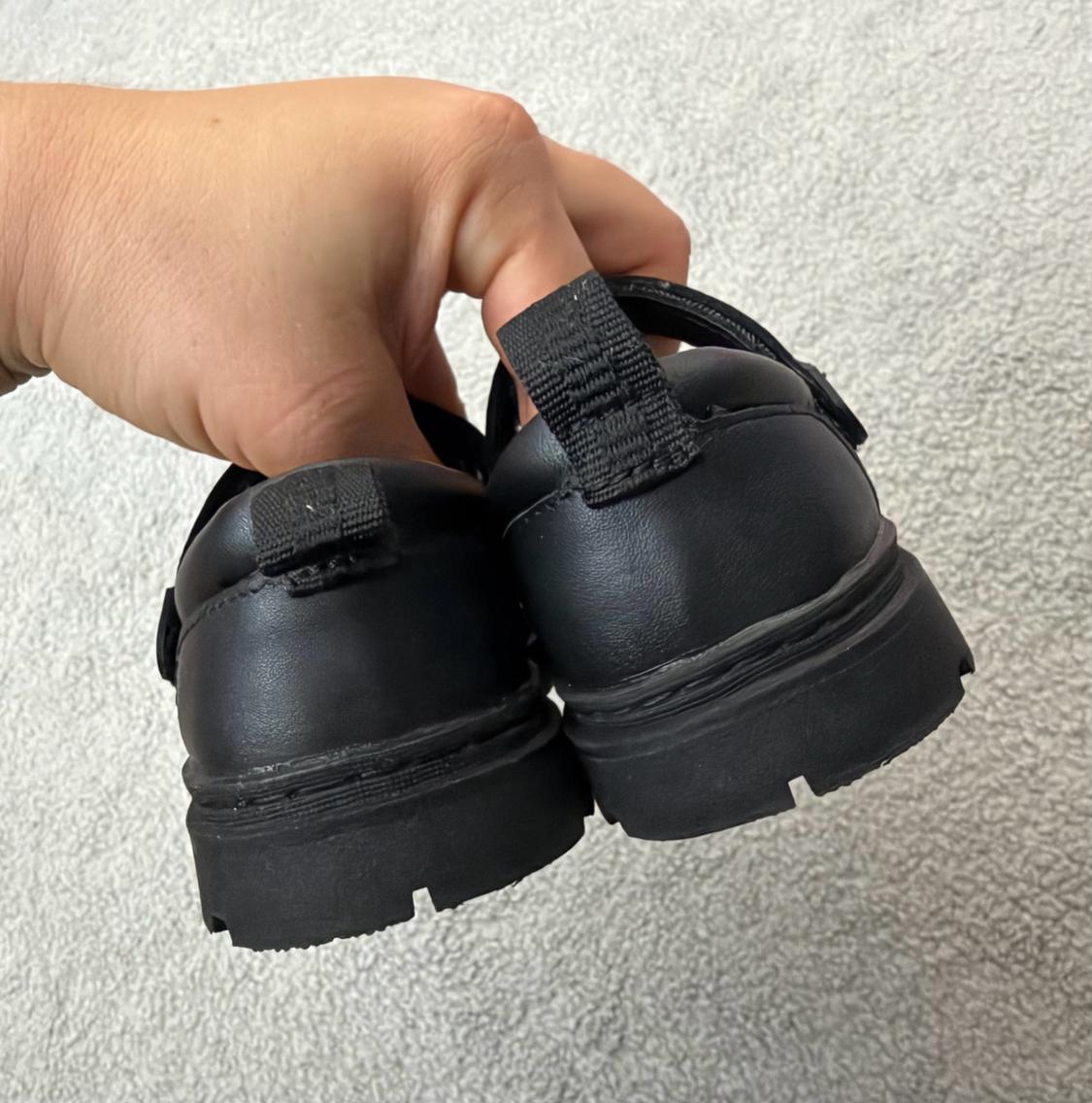 LEATHER COLLEGE BALLET FLATS - Image 6