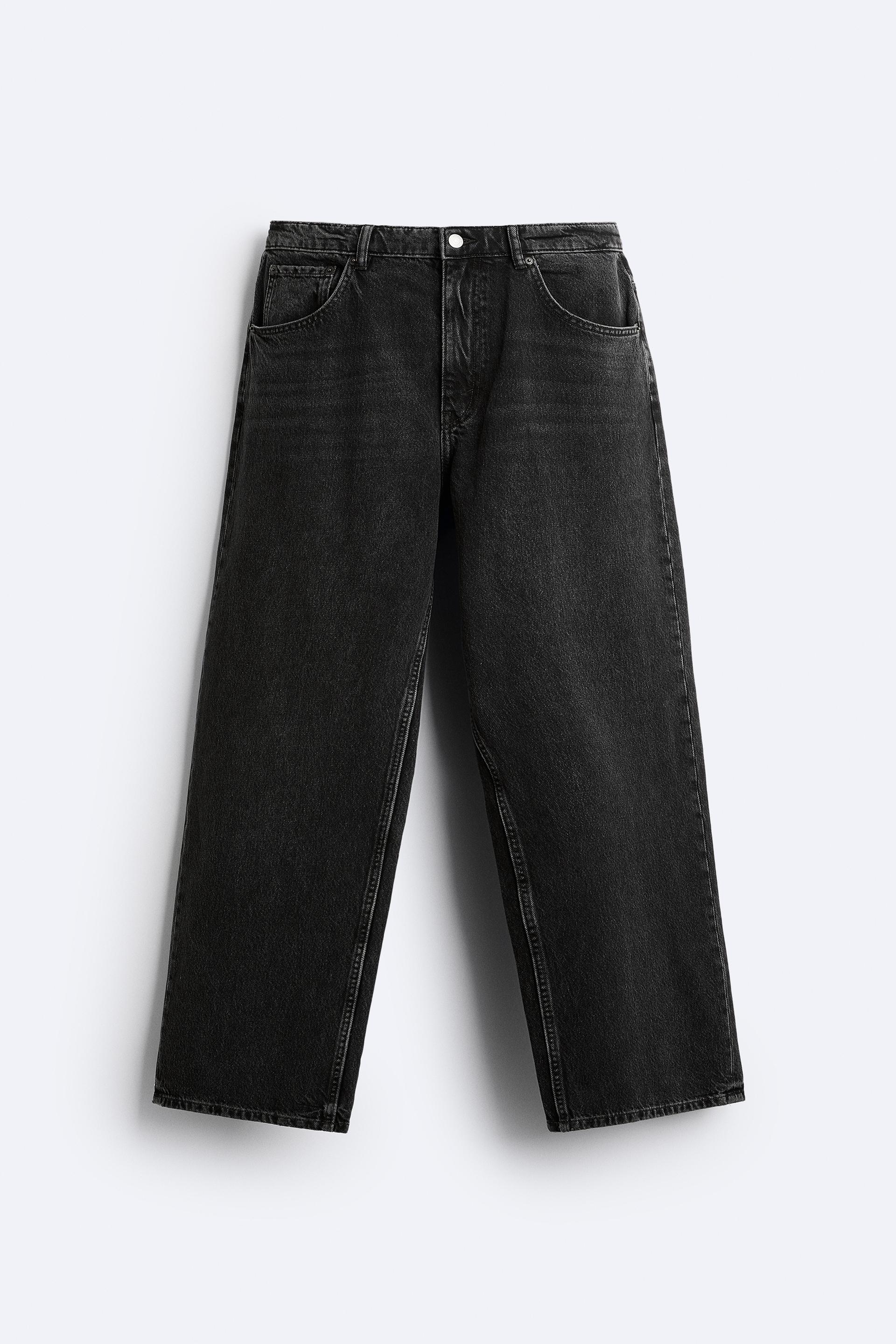 Zara, Jeans, Zara Mens Utility Pocket Jeans Waist 32