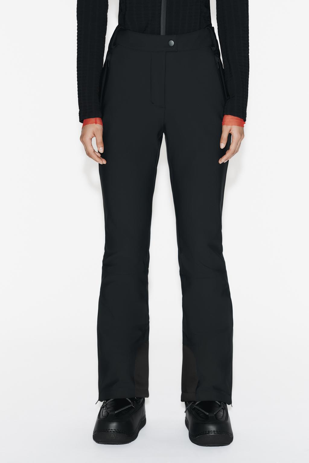FLARE WATER RESISTANT WINDPROOF RECCO TECHNOLOGY SKI COLLECTION PANTS - image 2