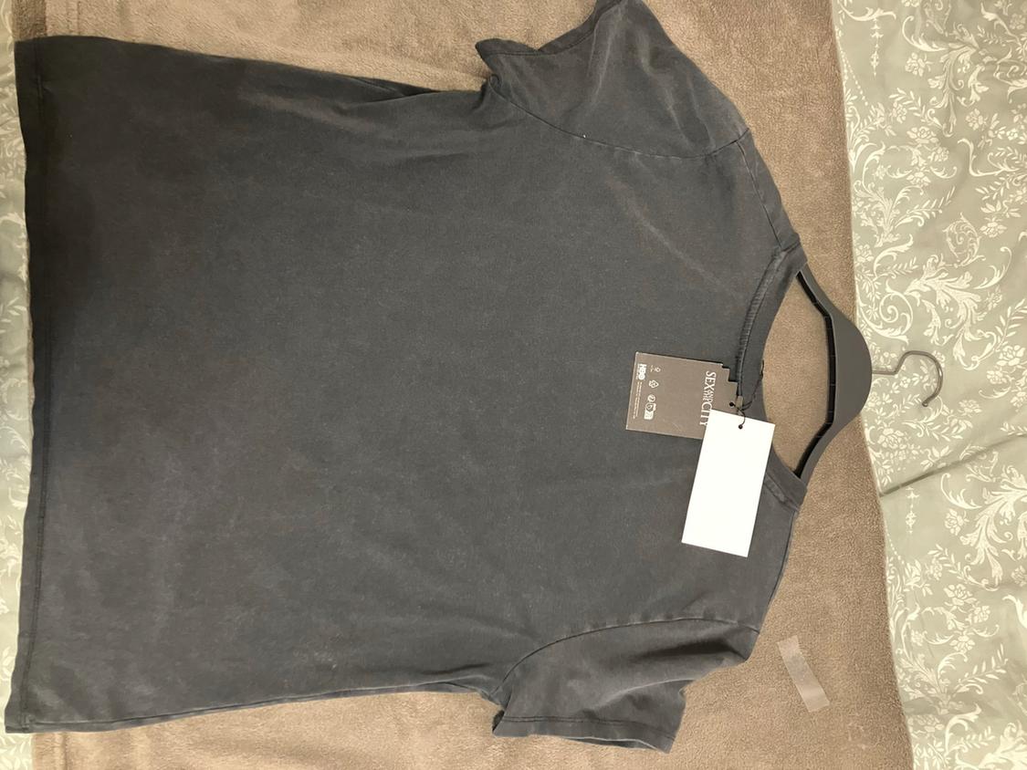 SEX & THE CITY™ FADED-EFFECT T-SHIRT - Image 3