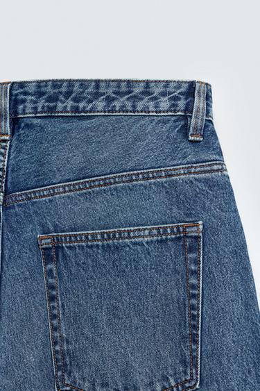 JEAN BALLOON FIT - Bleu de Zara - Image 10