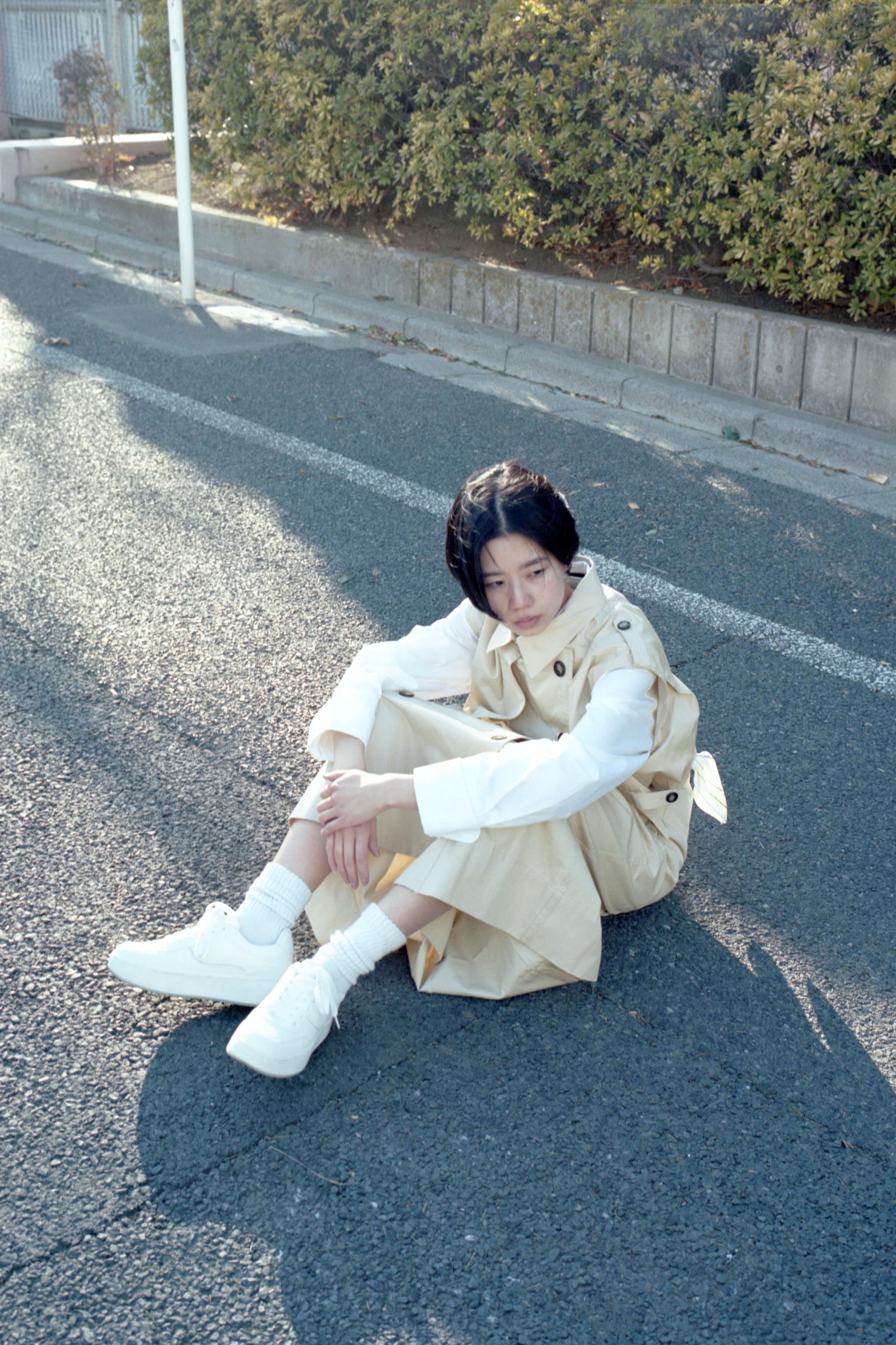 ボタン付きミディ丈サロンスカート - サンド | ZARA Japan / 日本