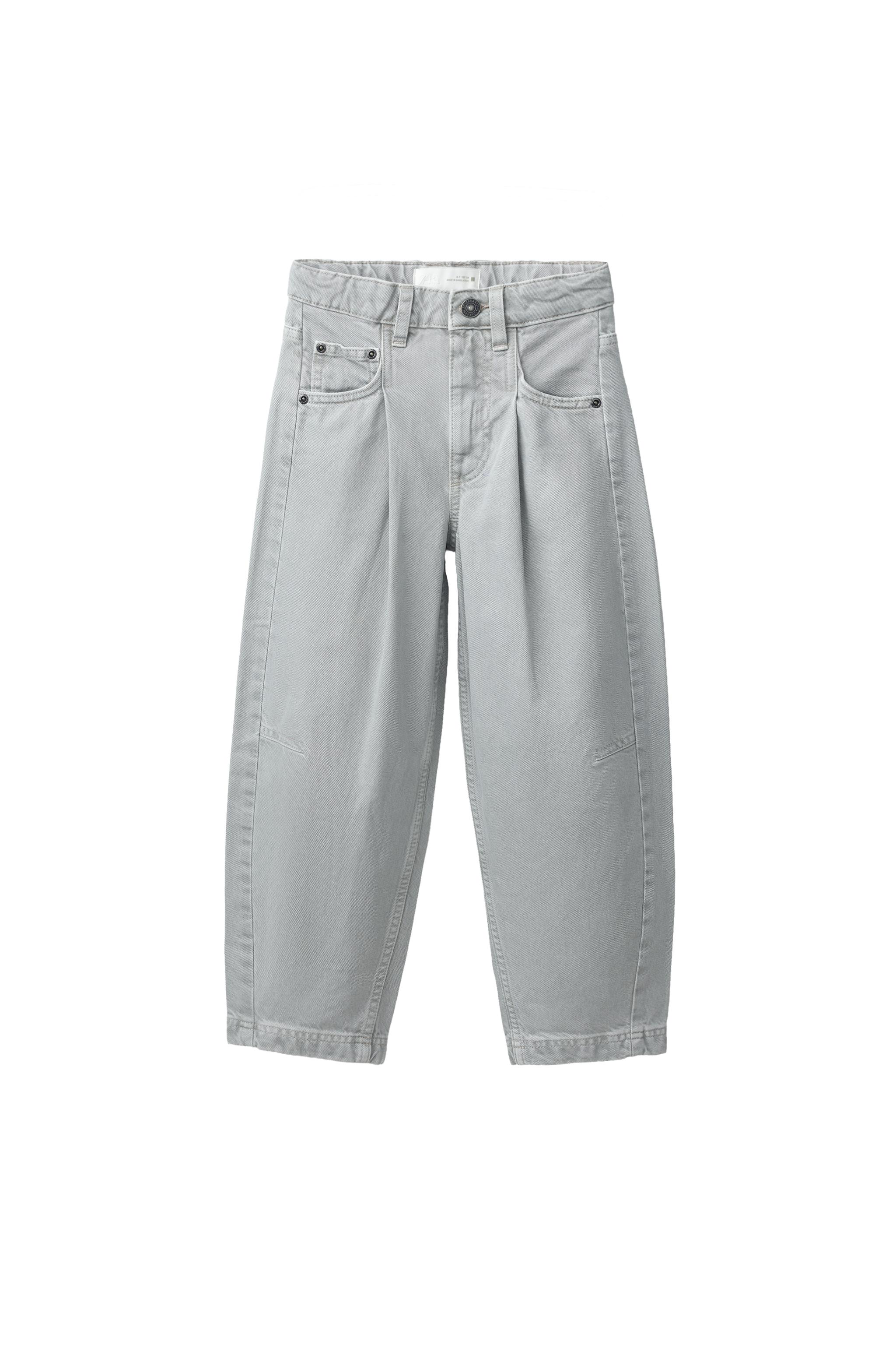 ダーツ入りバルーンパンツ - 109 | ZARA Japan / 日本