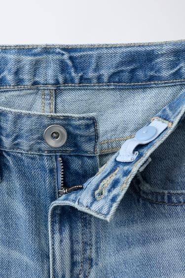 JEANS BALLOON - Bleu de Zara - Image 2