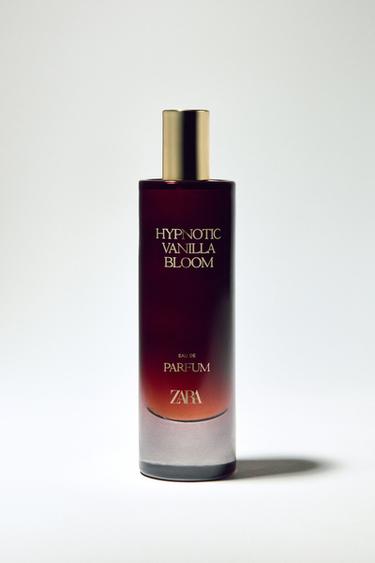 HYPNOTIC VANILLA BLOOM EDP 80ML / 2.71 oz - TINTED LEATHER by Zara