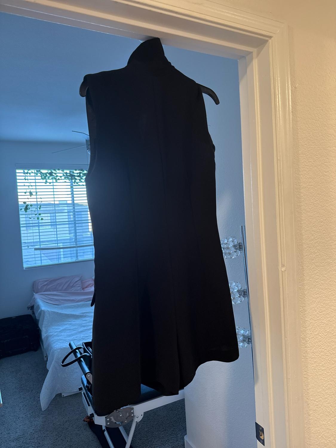 SHORT JUMPSUIT VEST - Image 6