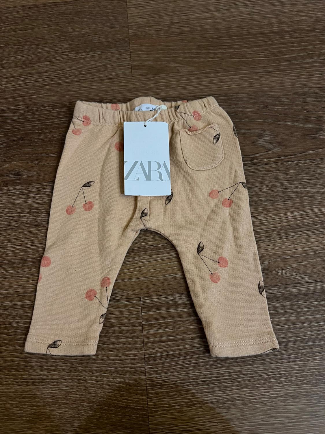 PLUSH CHERRY PANTS