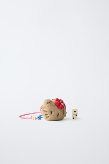HELLO KITTY © SANRIO CHARM - Brown by Zara - Image 5