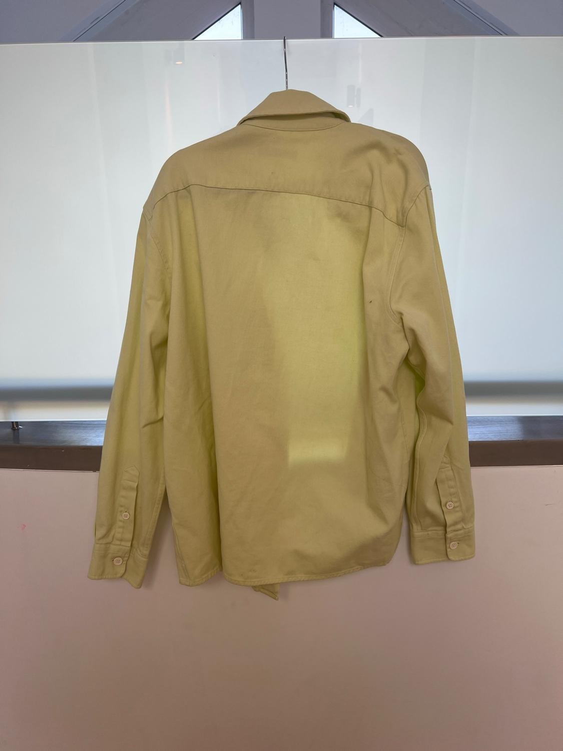 BOXY FIT OVERSHIRT - Image 2