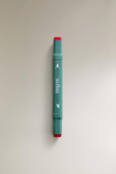 KIDS' MARKERS (PACK OF 36) - Multicoloured by Zara