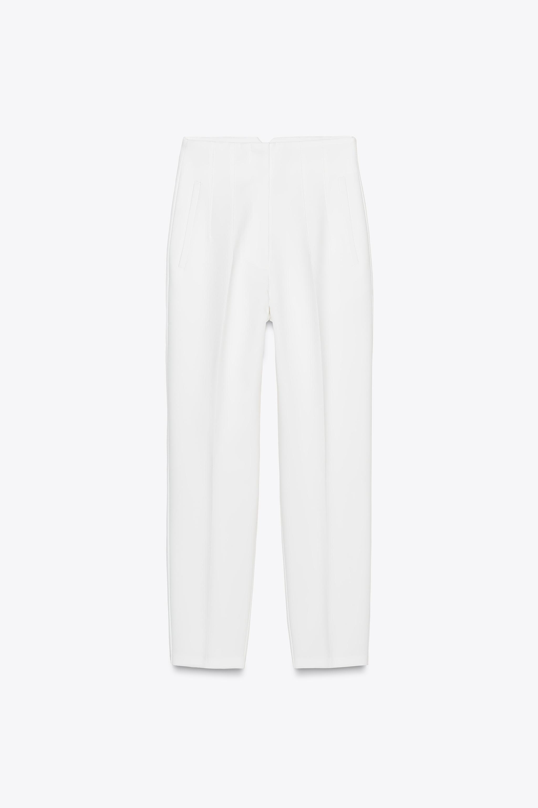 Women's Pleated Pants | ZARA Canada