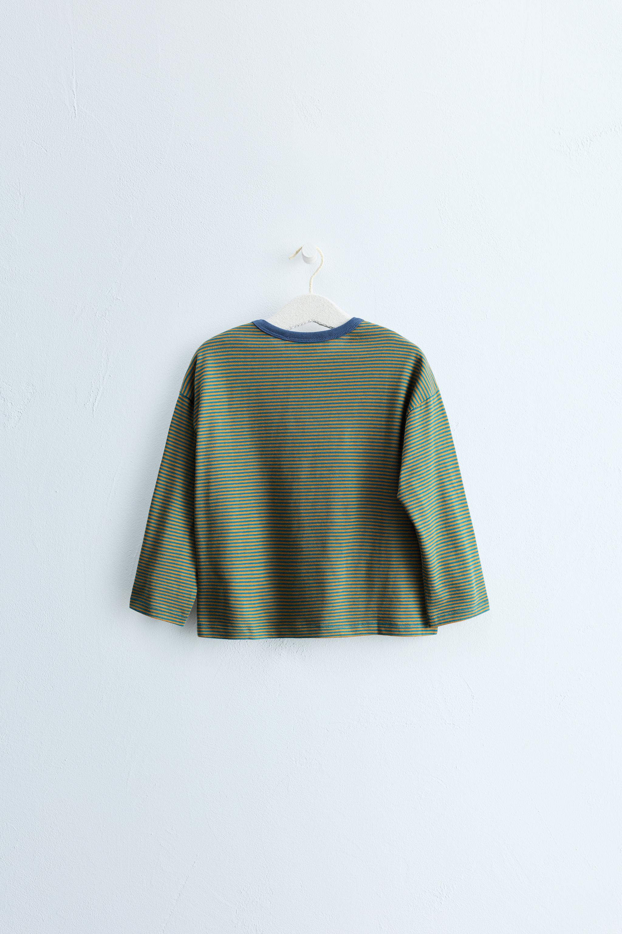 ZARA TIMELESS - STRIPED T-SHIRT