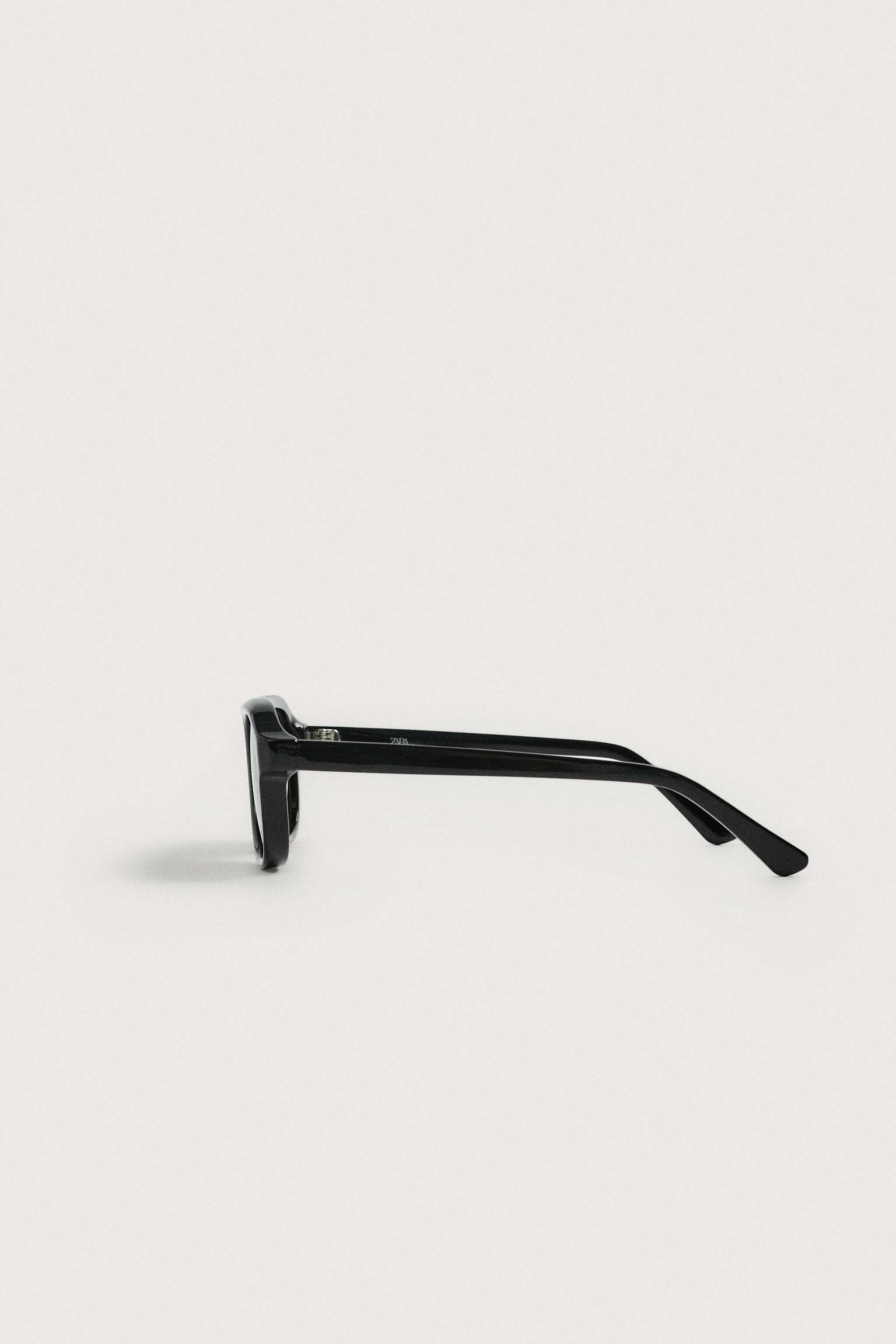 OVAL SUNGLASSES