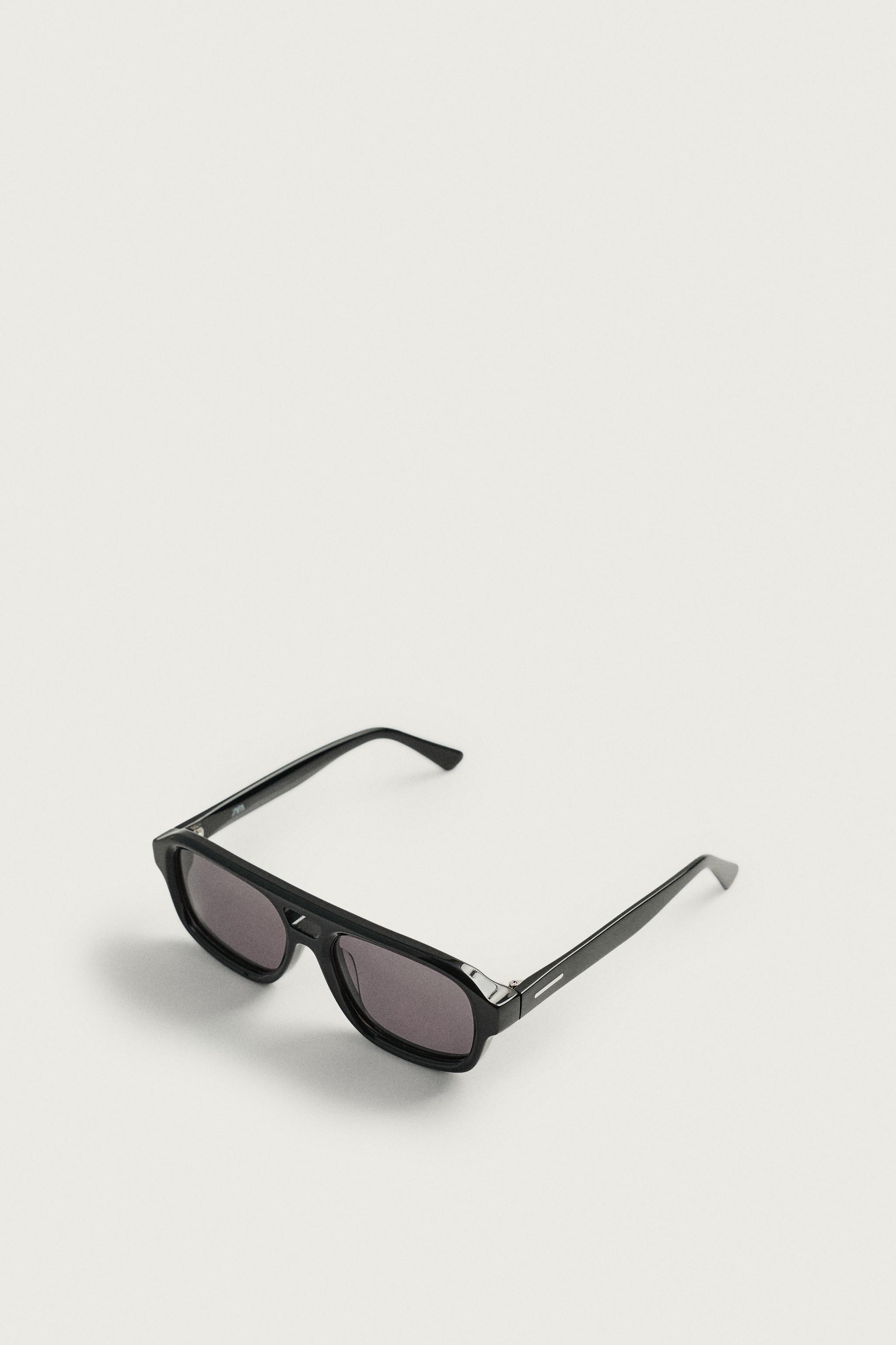 RECTANGULAR SUNGLASSES