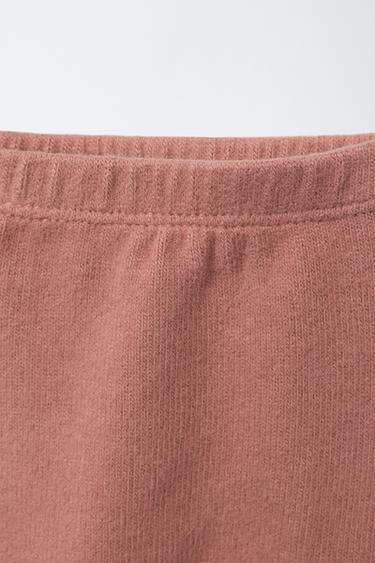 LEGGING SOFT TOUCH - Tuile de Zara - Image 2