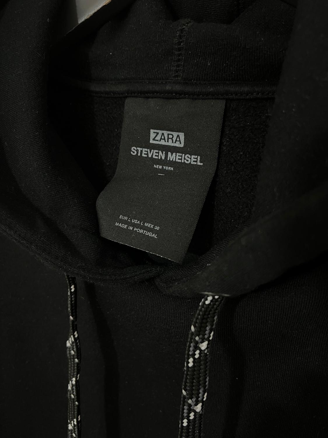 STEVEN MEISEL HOODIE - Image 5