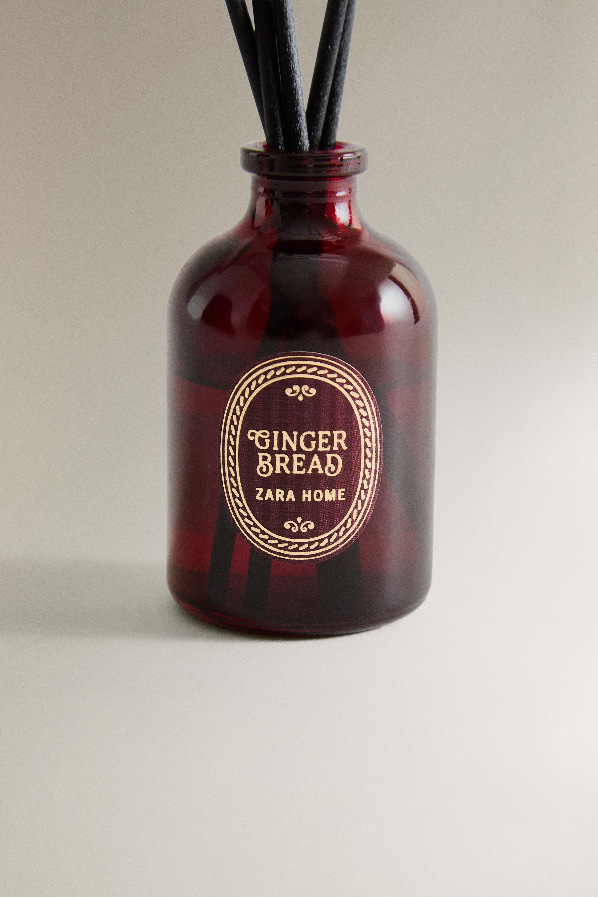 ミニ ギフトボックス GINGERBREAD (3個 セット) - レッド | ZARA Japan