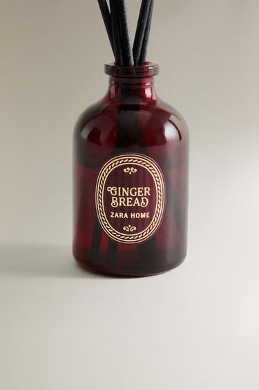 MINI GINGERBREAD GIFT BOX SET (SET OF 3) - Red by Zara - Image 3