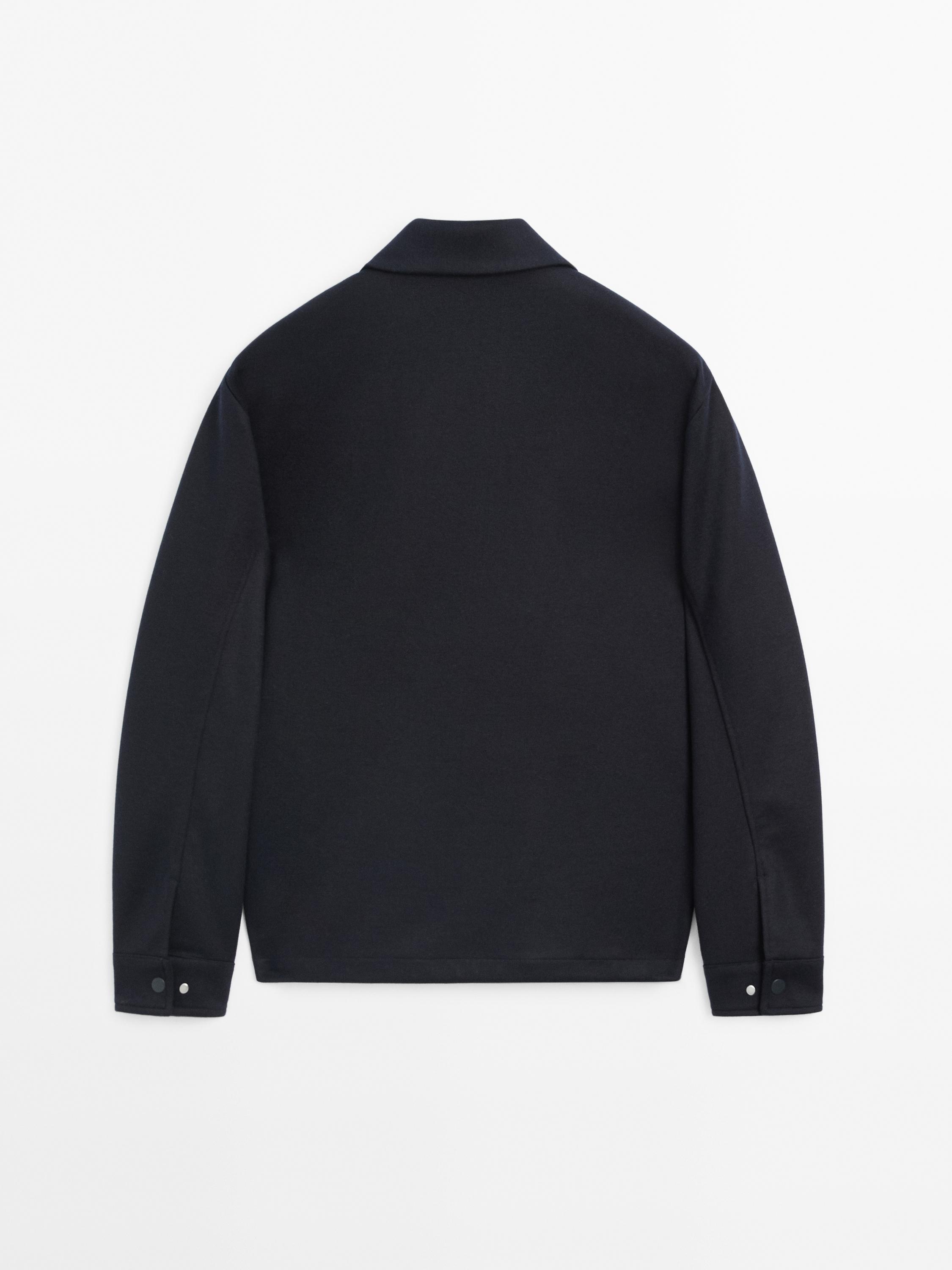 Veste bas ajustable