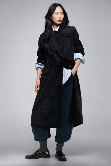 STRIPED POCKET SHIRT ZW COLLECTION - striped by Zara