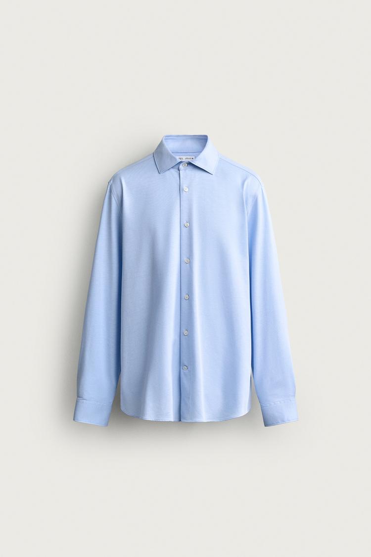 REGULAR FIT SHIRT