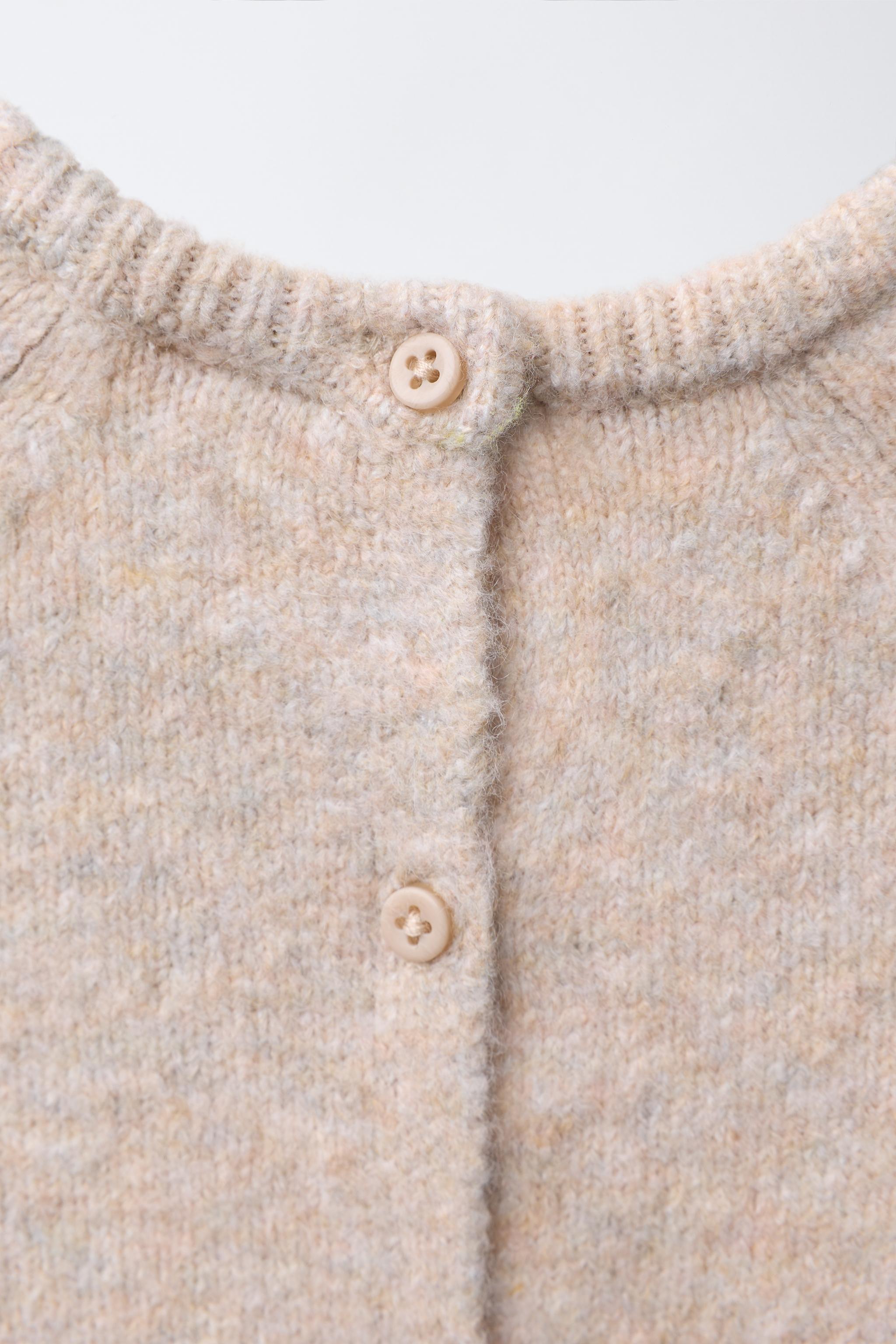 EMBROIDERED FLORAL KNIT JUMPSUIT