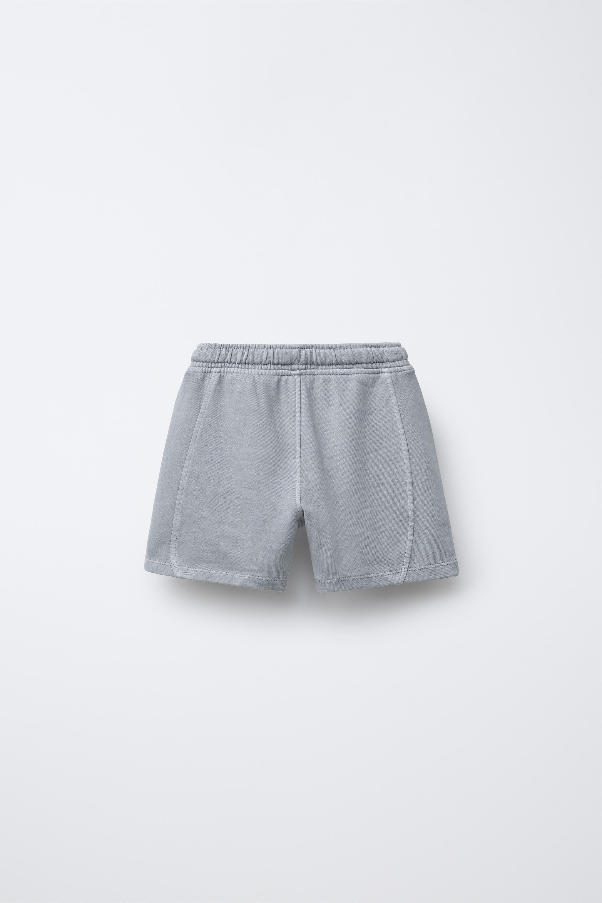 Jeff Track Shorts Mughal