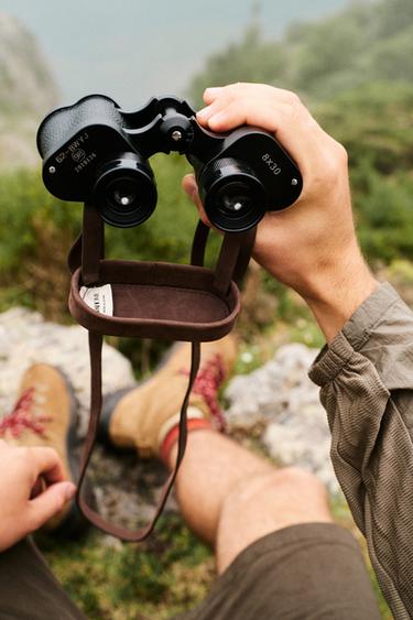 BINOCULARS AND CASE - Multicoloured by Zara