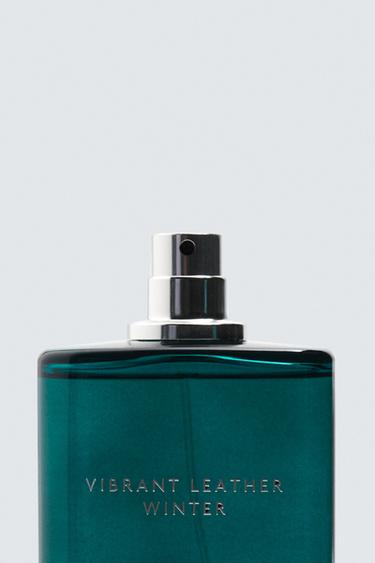 VIBRANT LEATHER WINTER EDP 100 ML / 3.38 oz -  by Zara - Image 1