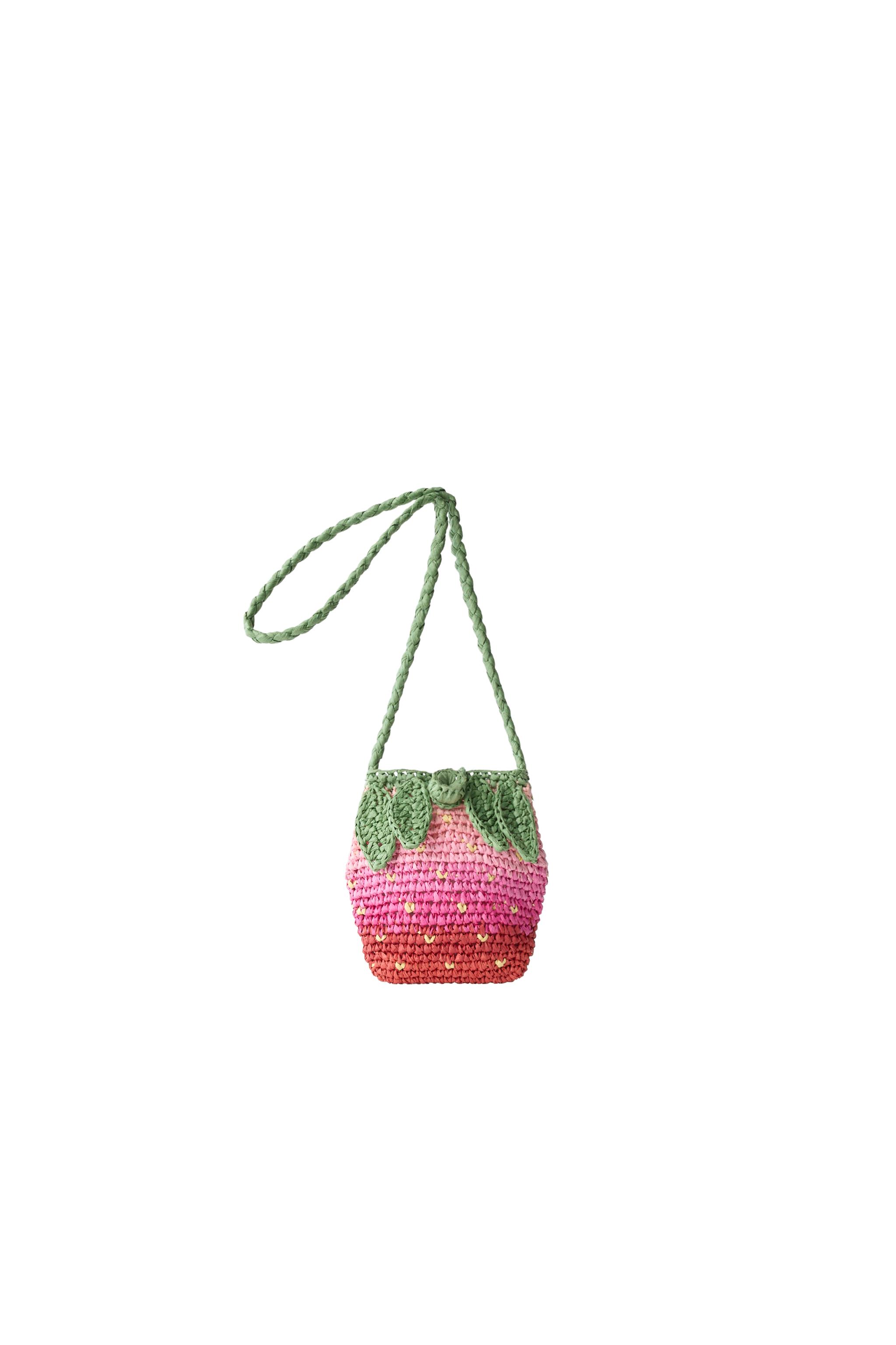 CASUAL CROSSBODY BAG - Multicoloured | ZARA Singapore