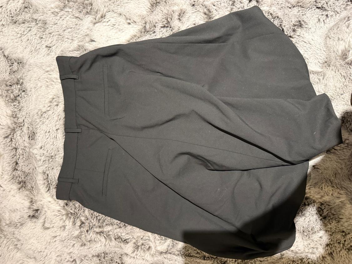 KNEE LENGTH BALLOON SKIRT - Image 6