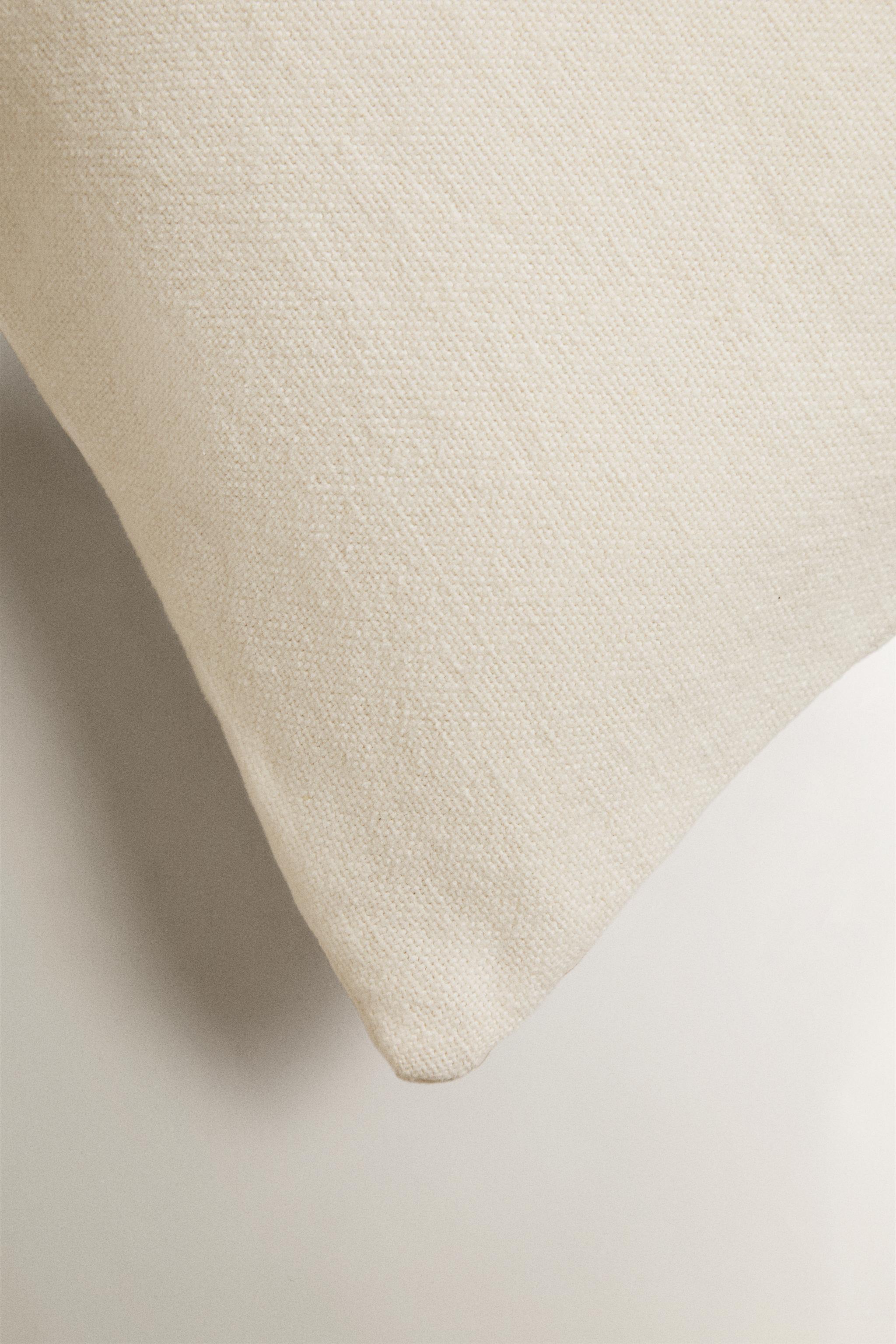 HOUSSE DE COUSSIN STITCHING